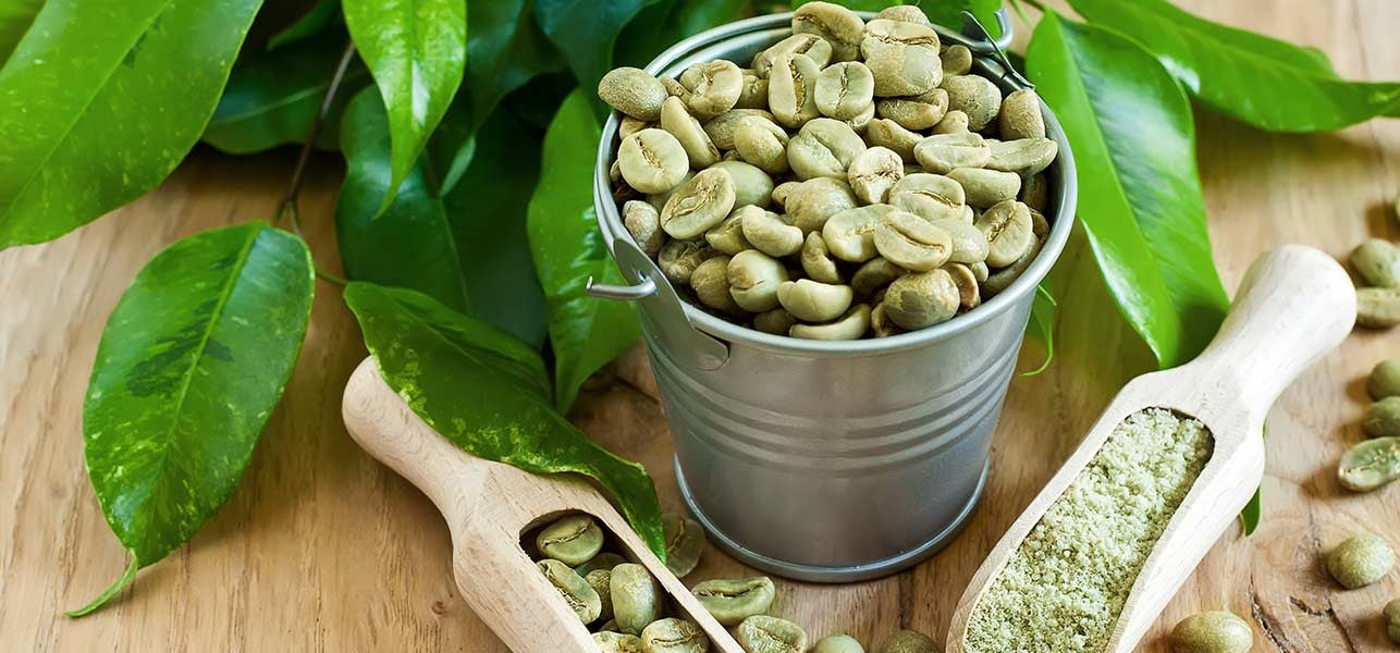 How to make green coffee