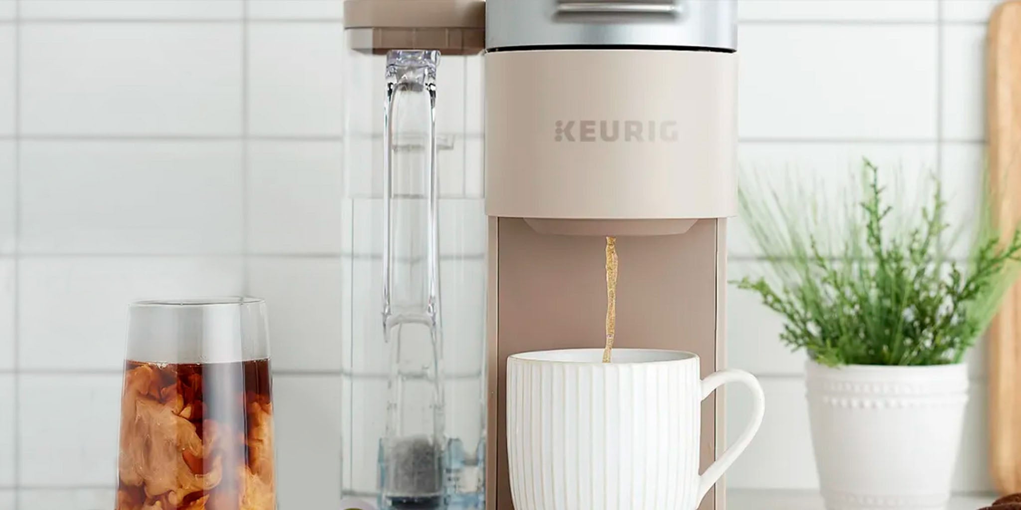 您上次（正确）清洁Keurig 机器是什么时候？ – 海曼咖啡