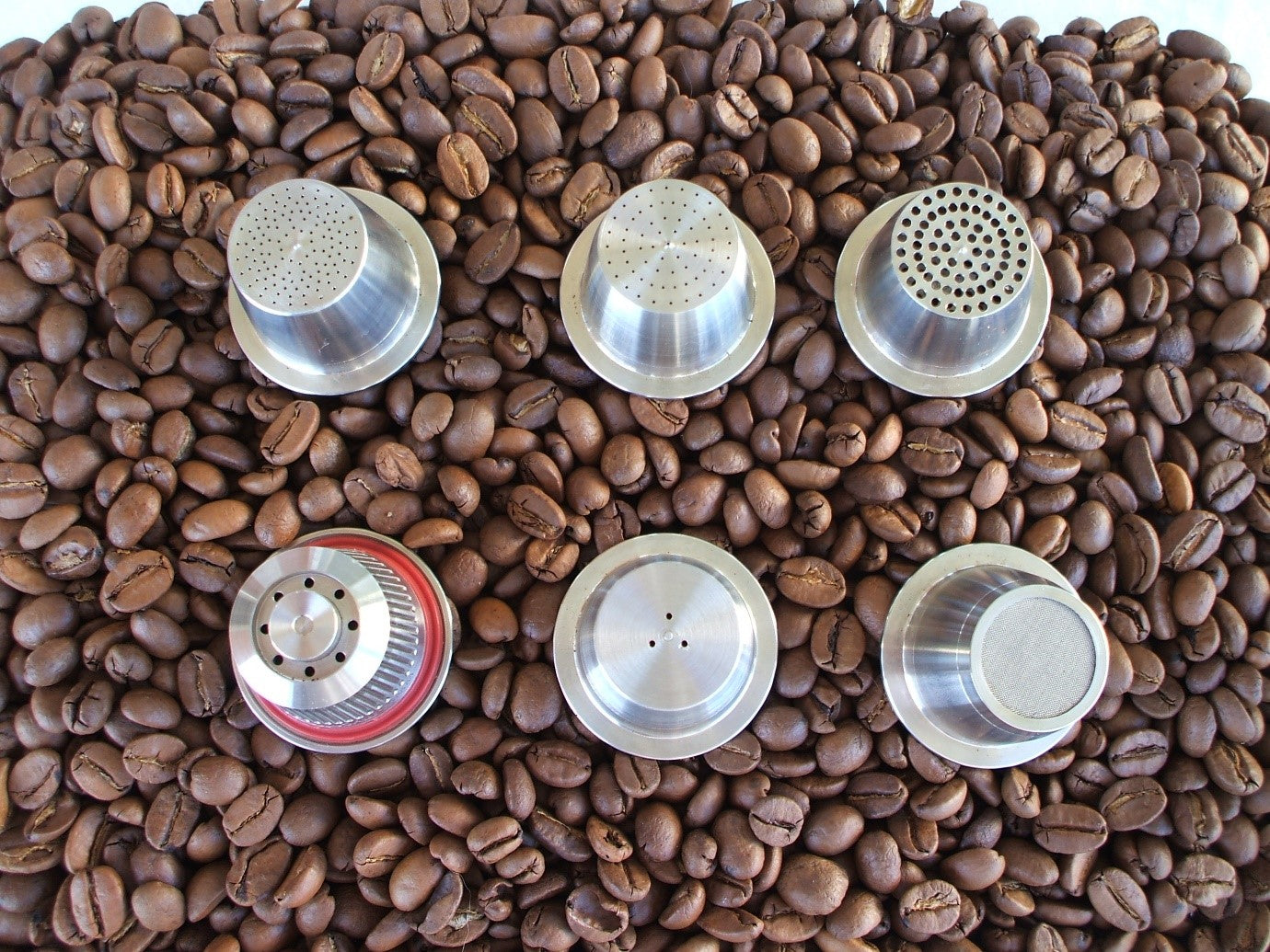 The Pros and Cons of Refillable Nespresso Capsules / Nespresso Pods –  Hayman Coffee