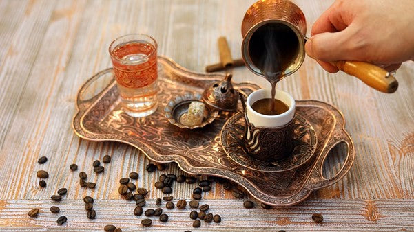 Sieben Dinge, die Sie über türkischen Kaffee nicht wussten