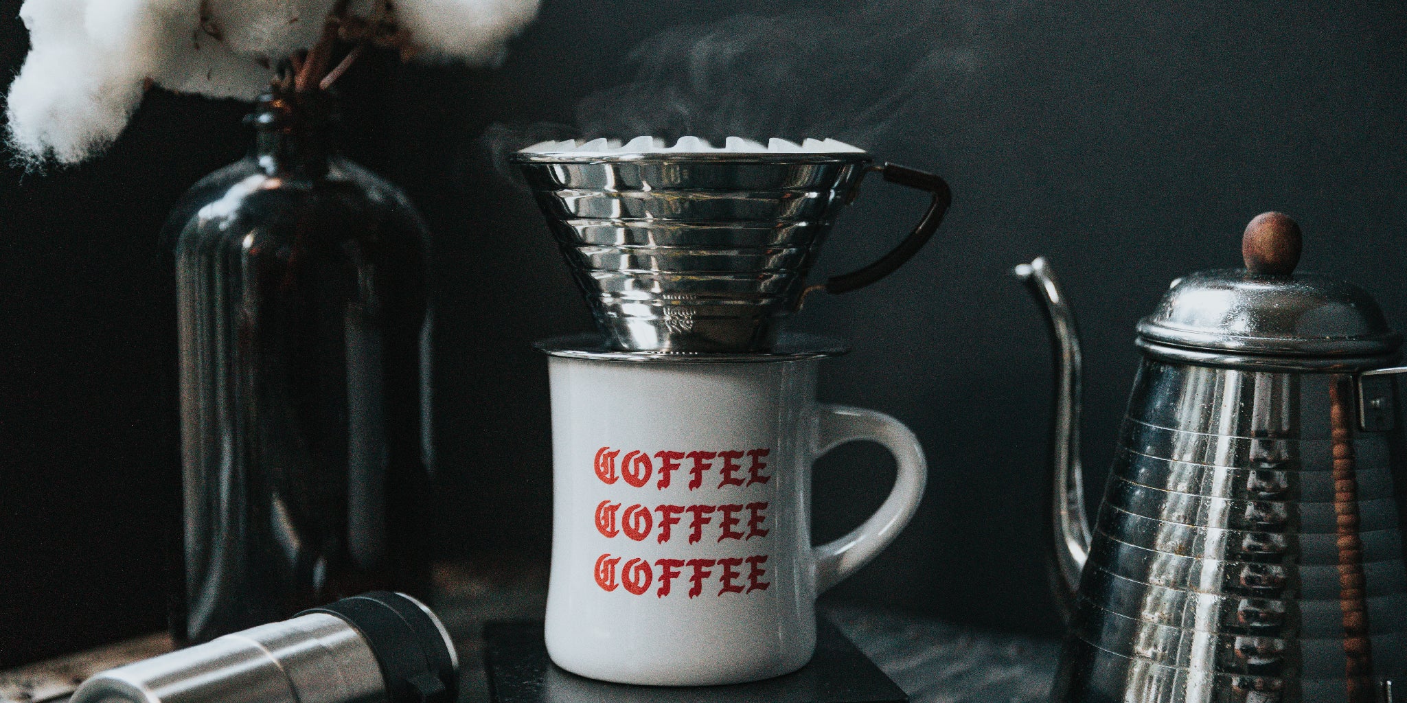 Six Things You Never Knew About Coffee Percolators – Hayman Coffee