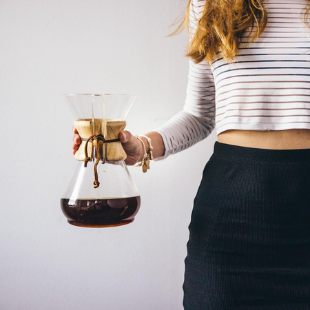 Best coffee online grinder for chemex