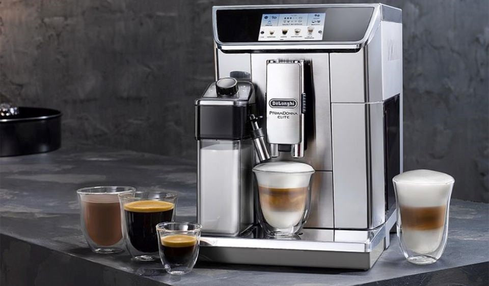 Nespresso Coffee Capsule Machine with Cutting-Edge Technology