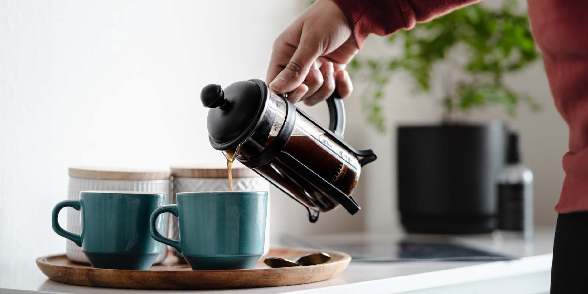 Kona french press 2025