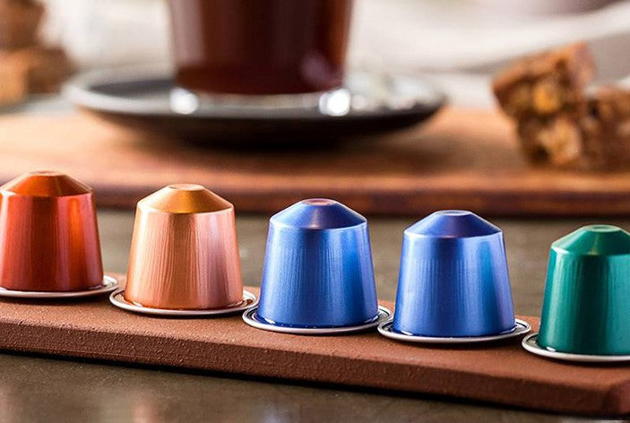 Coffee Capsules & Coffee Pods