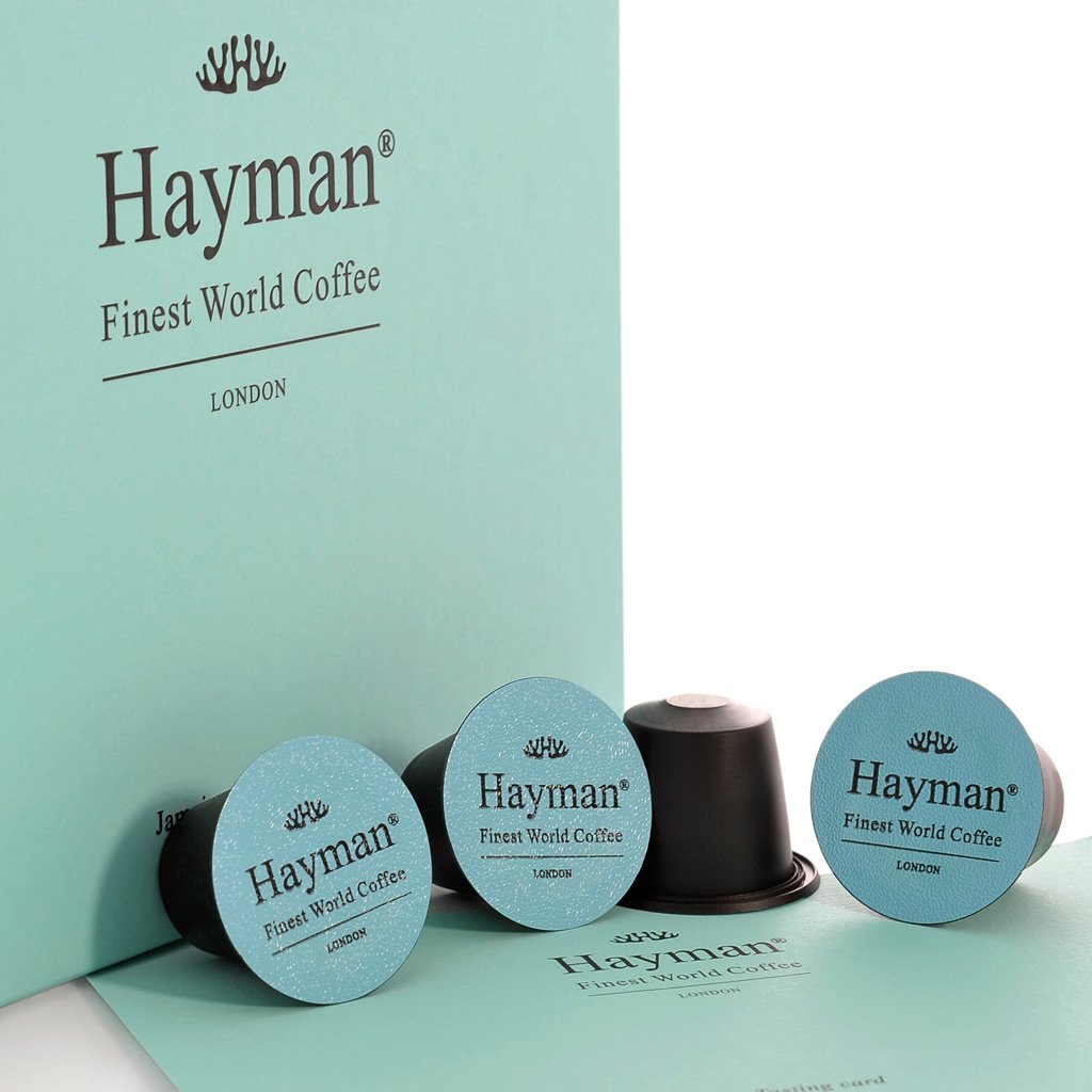 The very in demand Coffee Pods and Coffee Capsules – Hayman Coffee