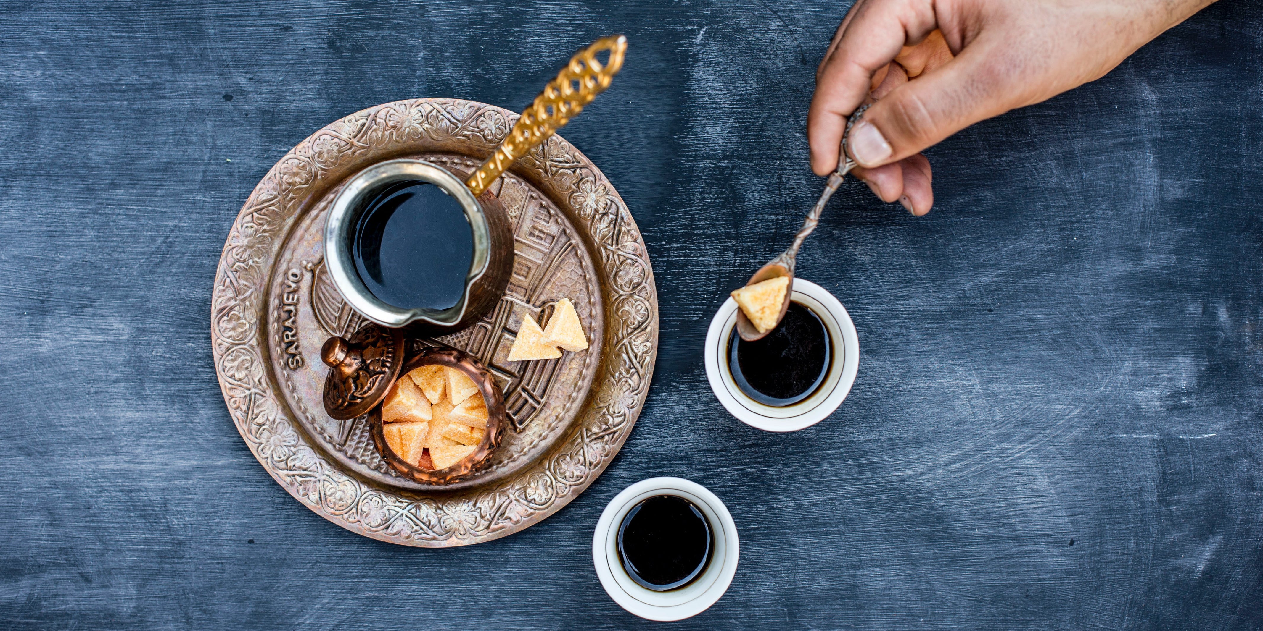 The Definitive Turkish Coffee Guide Part 2 Recipe Hayman Coffee