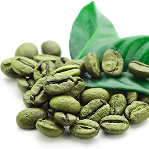 Raw beans deals coffee