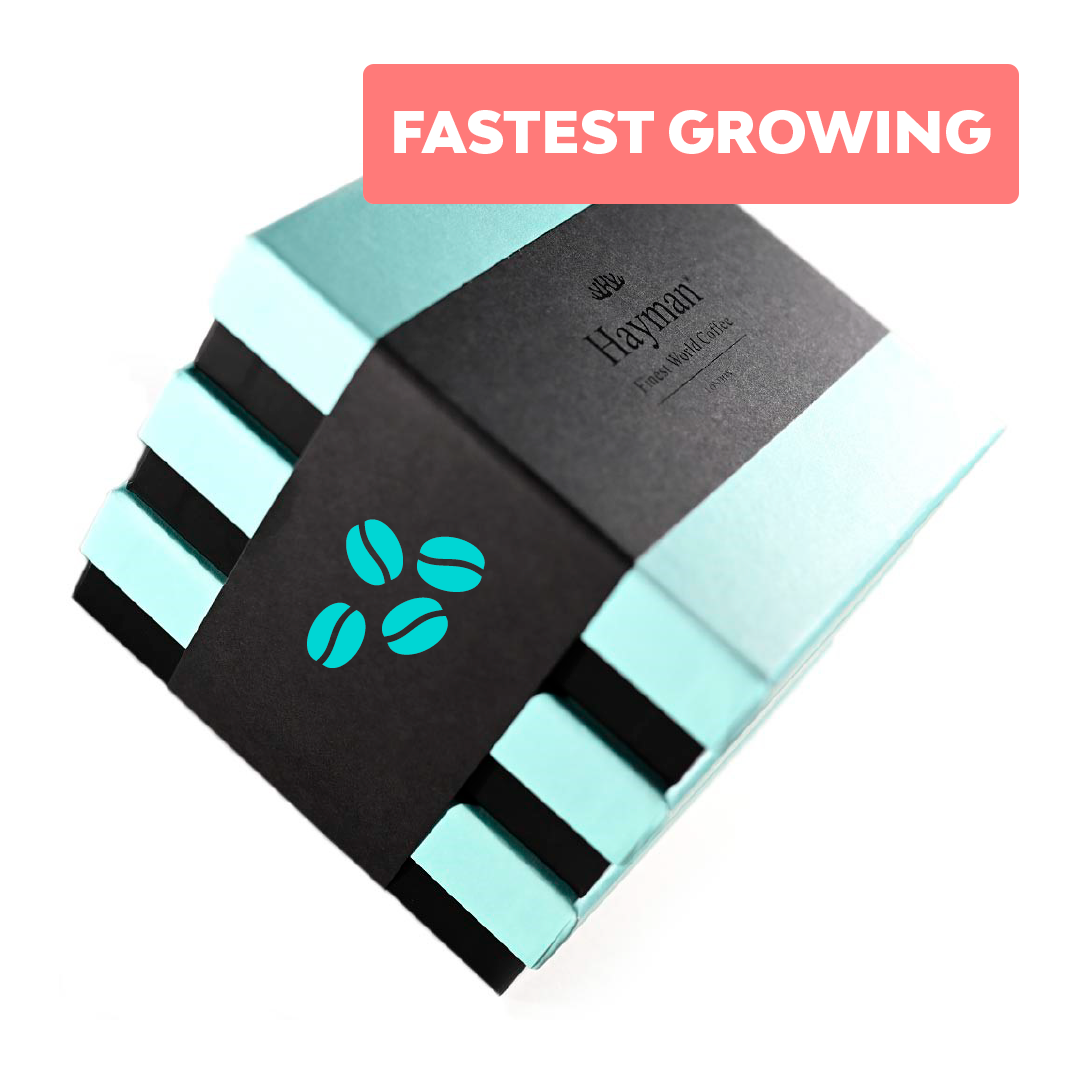 The Legends Coffee Bundle (Blue Mountain + Kona + Geisha