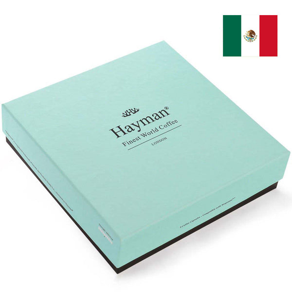 Bild von Mexiko Chiapas Mountain Water Organic Decaf