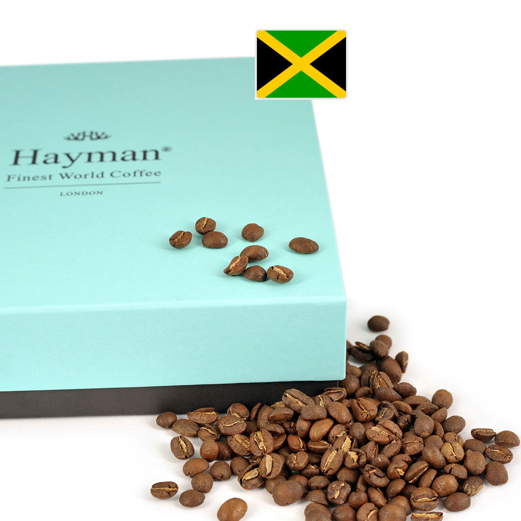 Blå bergskaffe, jamaicansk blå bergskaffe, jamaikansk kaffe, specialkaffe, tredje vågkaffe