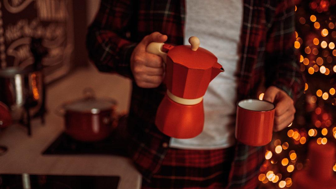 Topprankade kaffe