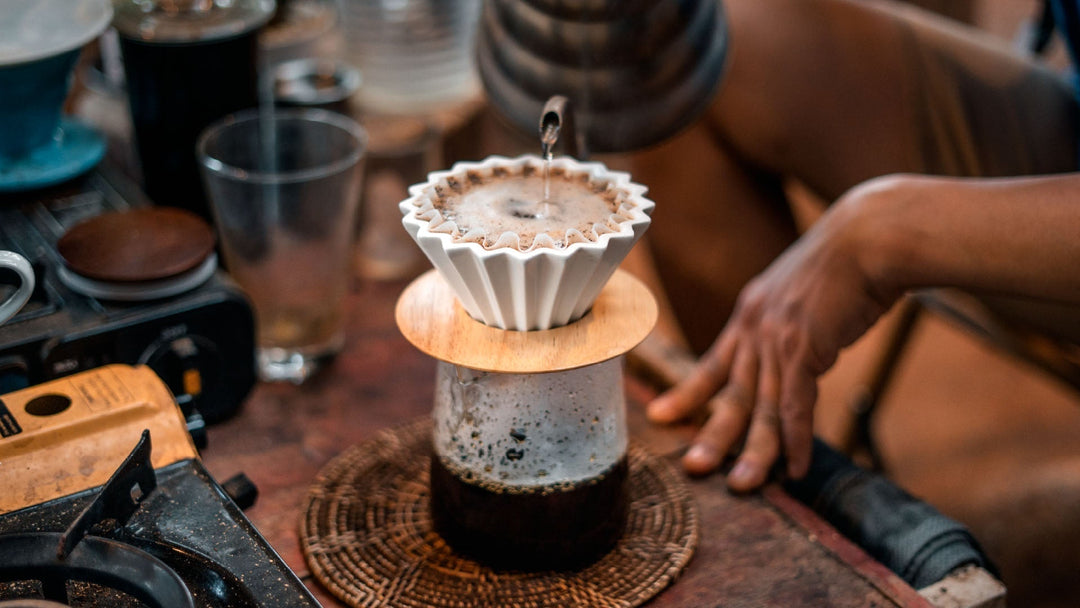 Geisha coffee