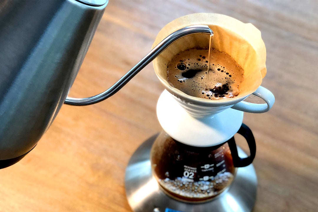 Hario V60, café V60