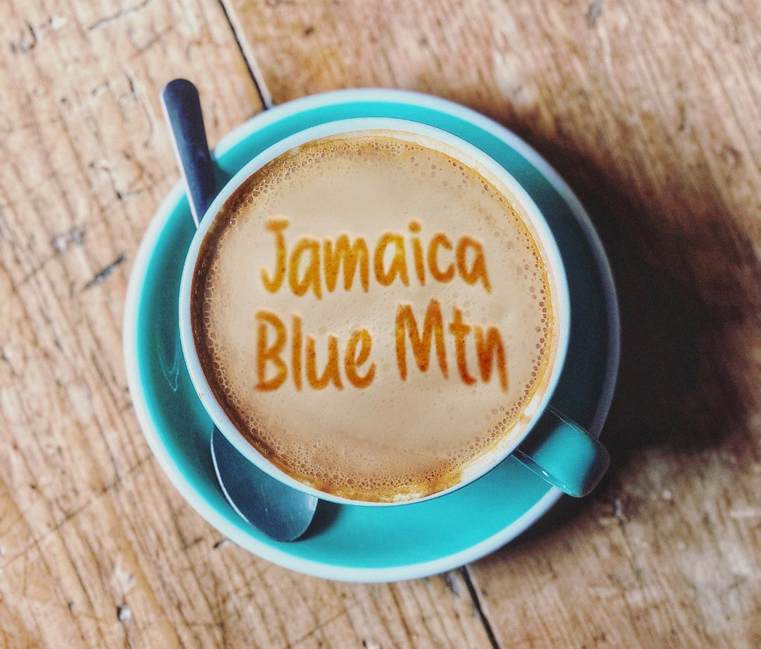 Jamaican Blue Mountain Coffee, Jamaican Coffee, vales-presente virtuais