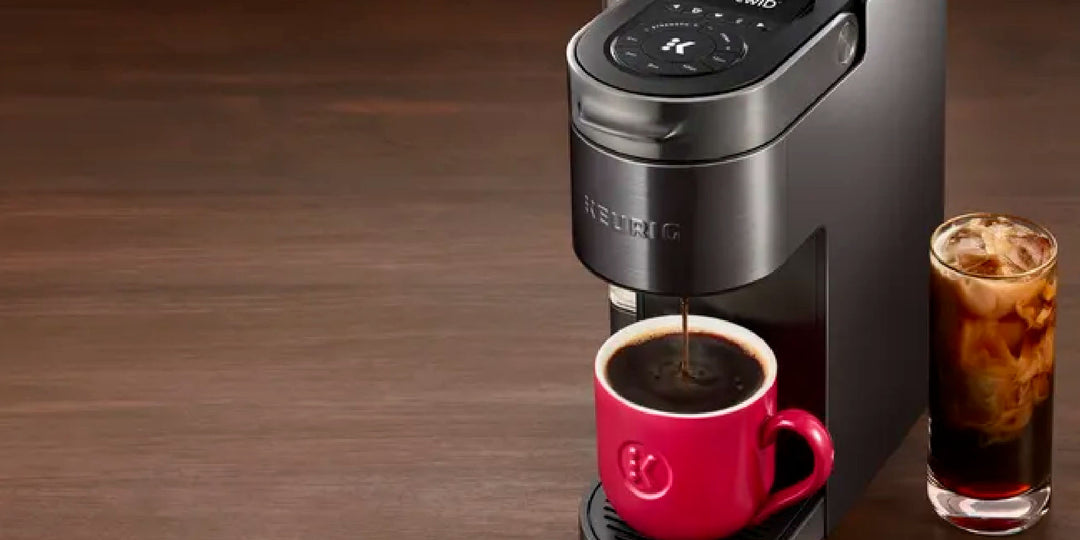 5 fördelar med att äga en Keurig K-Cup kaffebryggare