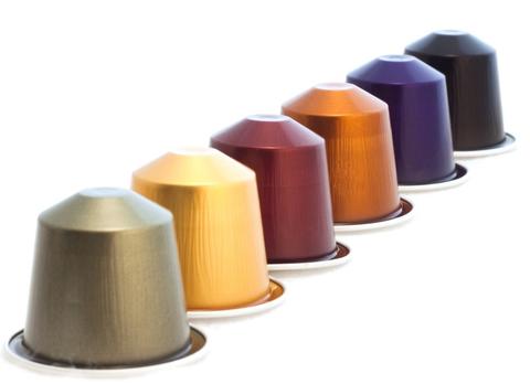 Nespresso, nespresso-kapsuloj, nespresso-kapsuloj, kafaj kapsuloj, kafaj kapsuloj