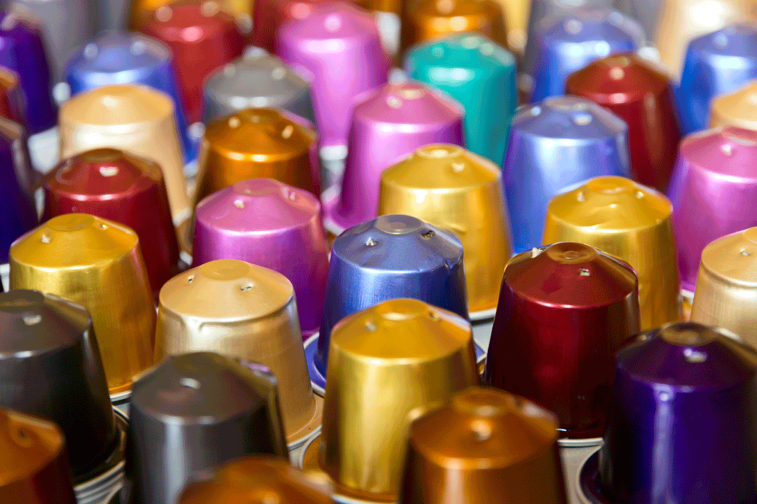 Nespresso pods, Nespresso capsules, coffee pods, coffee capsules