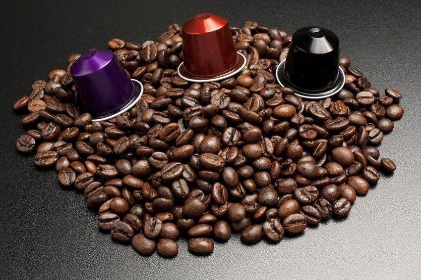 Nespresso pods, Nespresso capsules, coffee pods, coffee capsules, specialty coffee