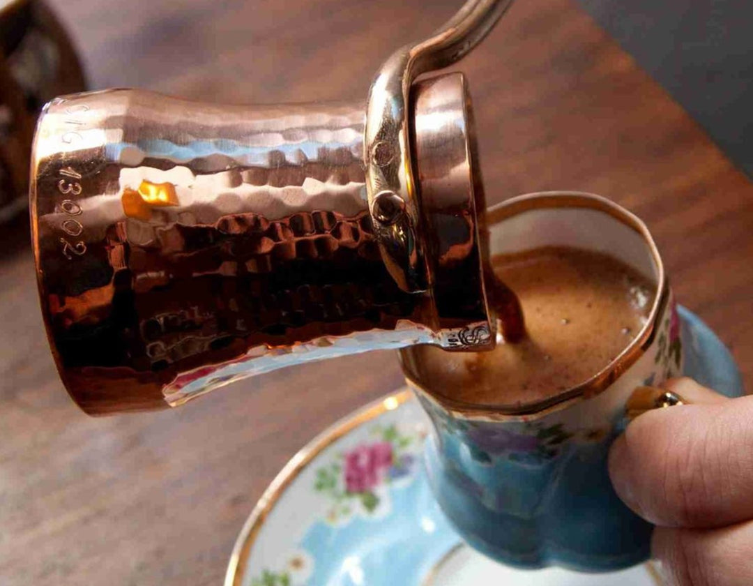 Turkish Coffee