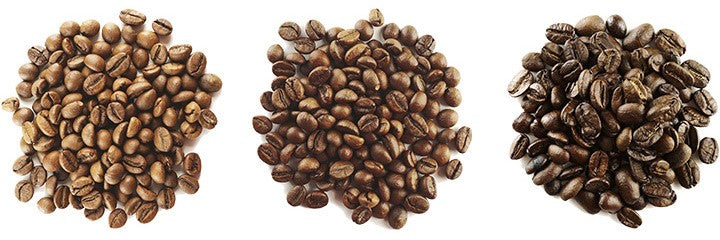 arabica kafo, frandaĵa kafo, specoj de kafosemoj