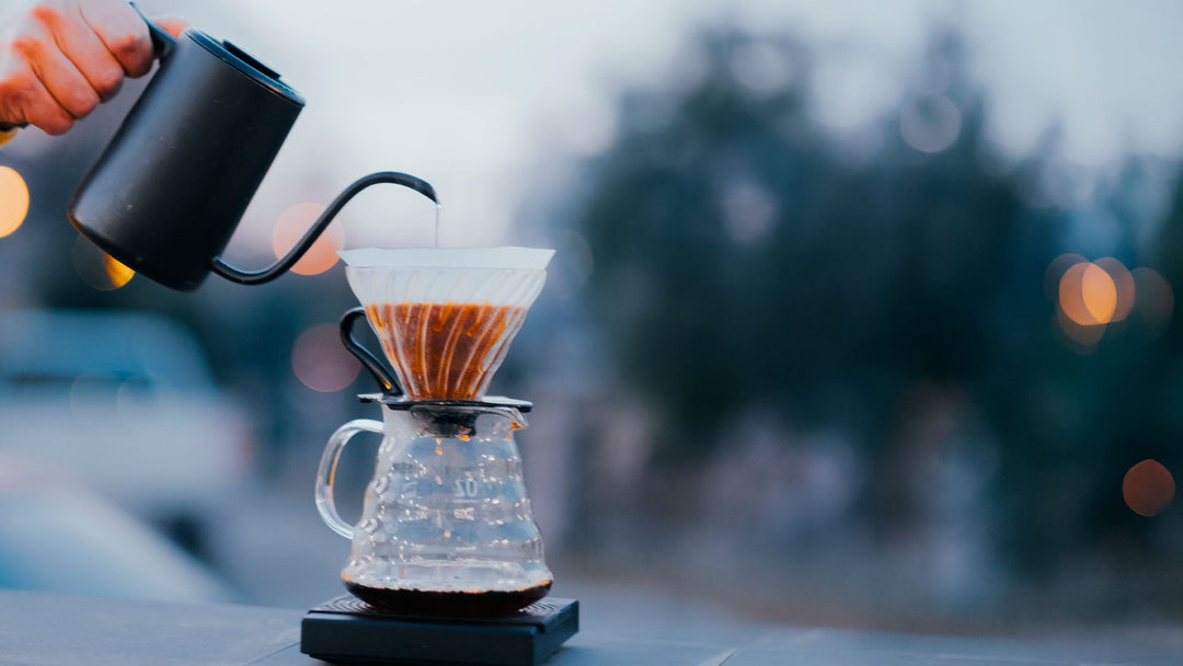 luxury coffee packaging