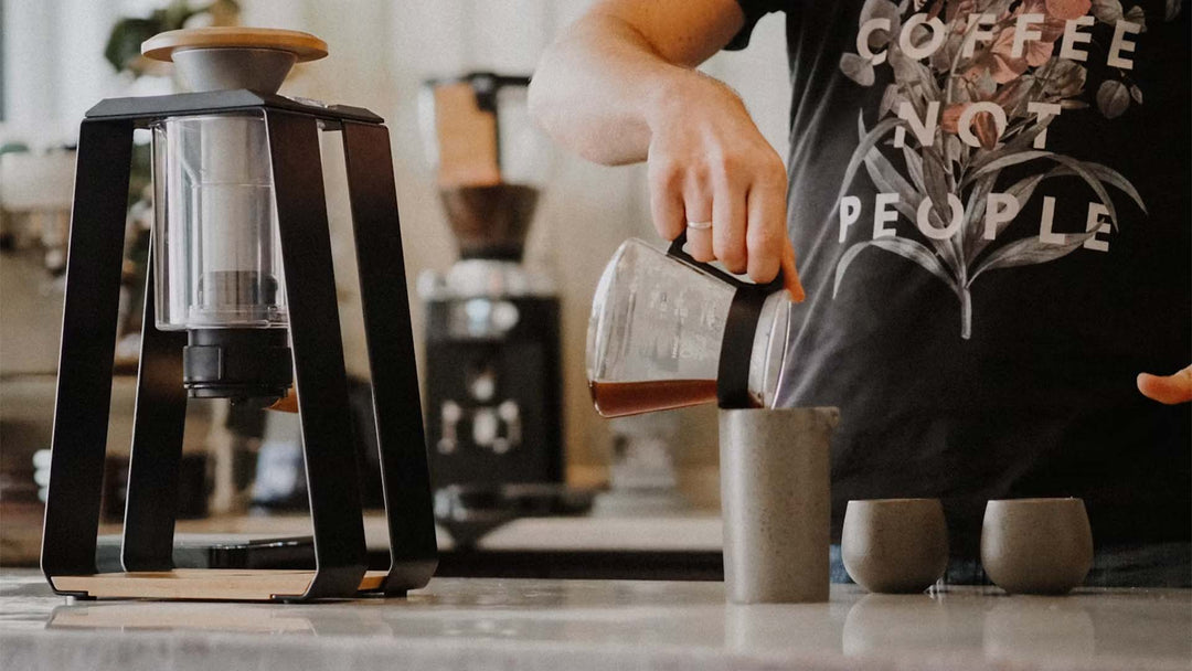 coffee cupping score