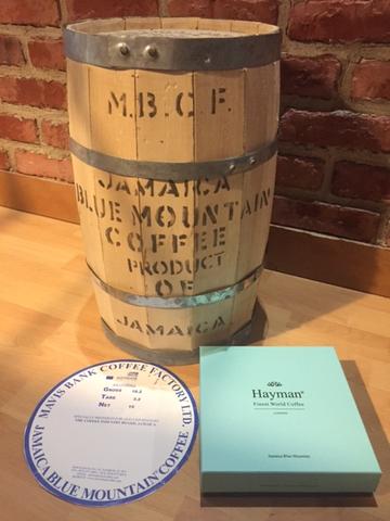 Compradores, cuidado: Fake Jamaican Blue Mountain Coffee