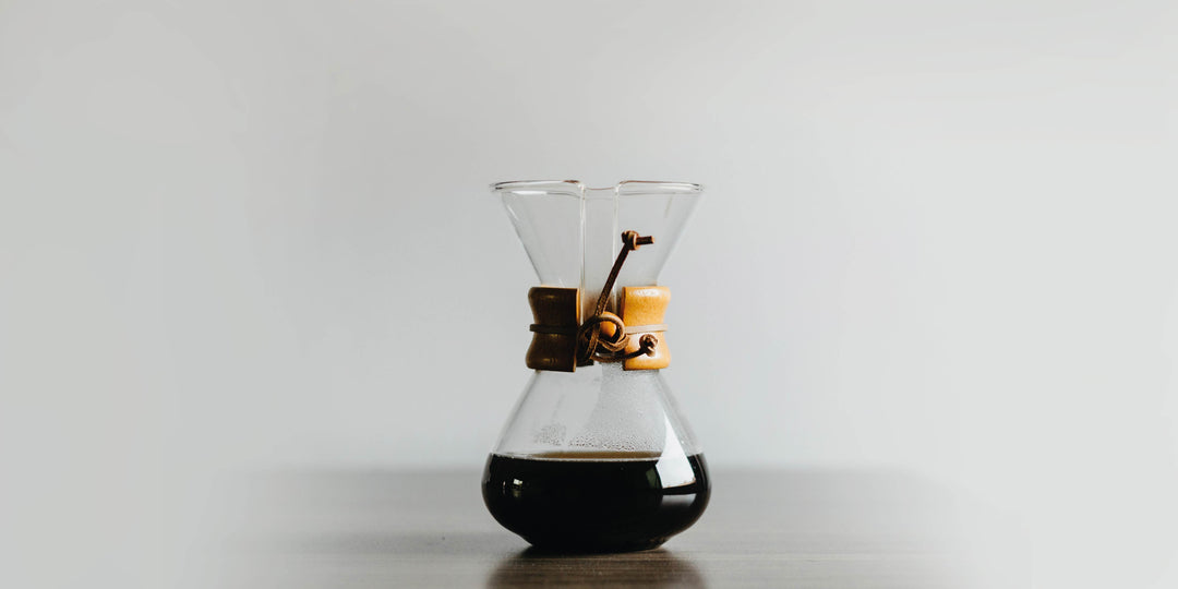chemex, café chemex