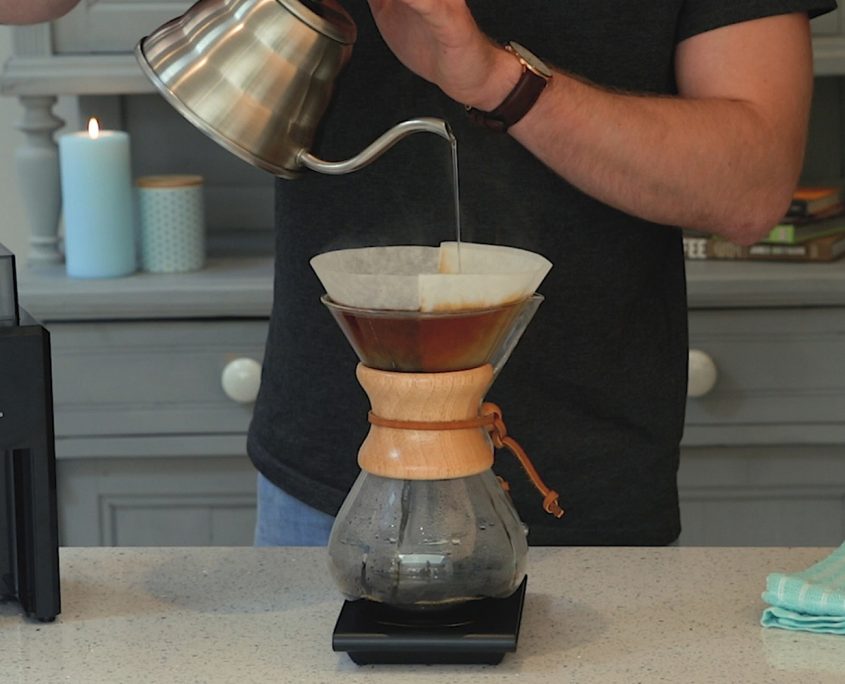 chemex, café em grão inteiro, moedor de café, os melhores grãos de café do mundo