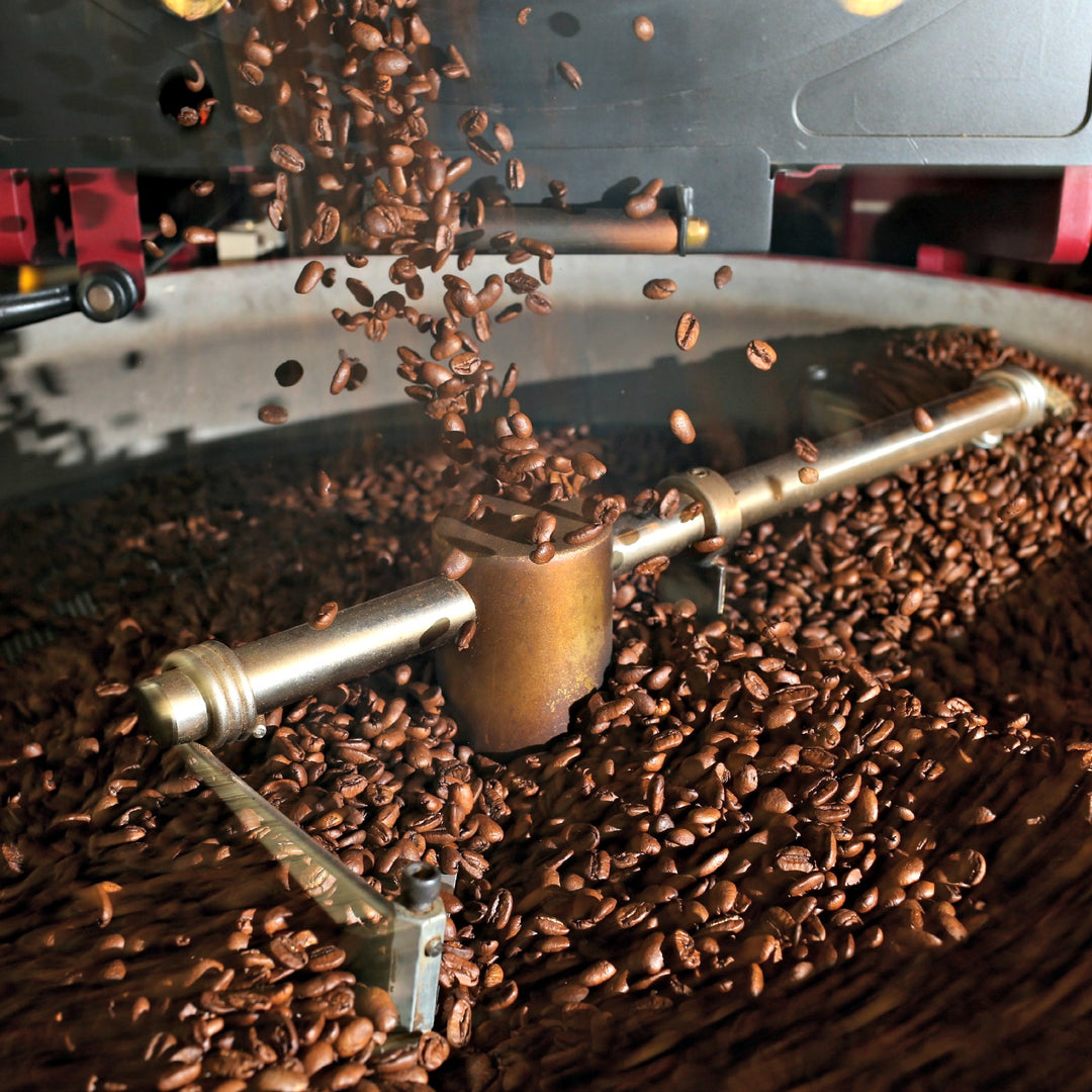 torrador de café
