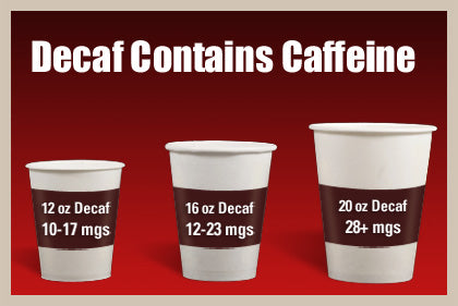 café descafeinado, descafeinado, descafeinado, o café descafeinado contém cafeína