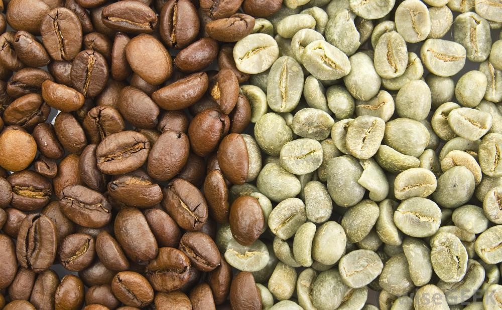 café verde, grãos de café verdes, torrador de café, grãos de café não torrados, grãos de café crus