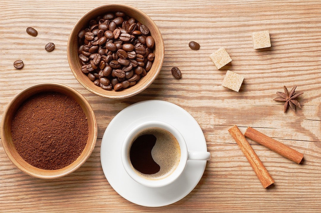 malet kaffe, bästa malet kaffe, färskt rostat kaffe, färskt kaffe, färskmalt kaffe