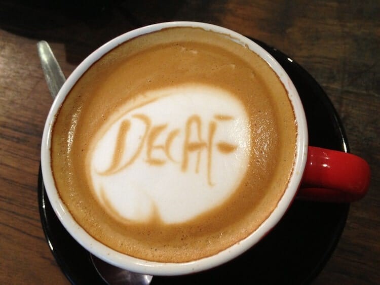 quanta cafeína no café descafeinado, café descafeinado, descafeinado, descafeinado