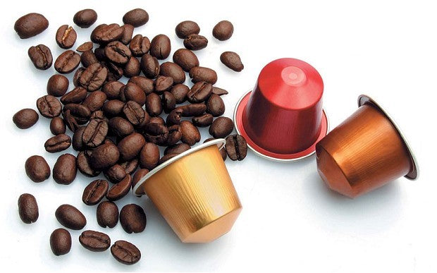 cápsulas Nespresso, cápsulas Nespresso, cápsulas de café, cápsulas de café