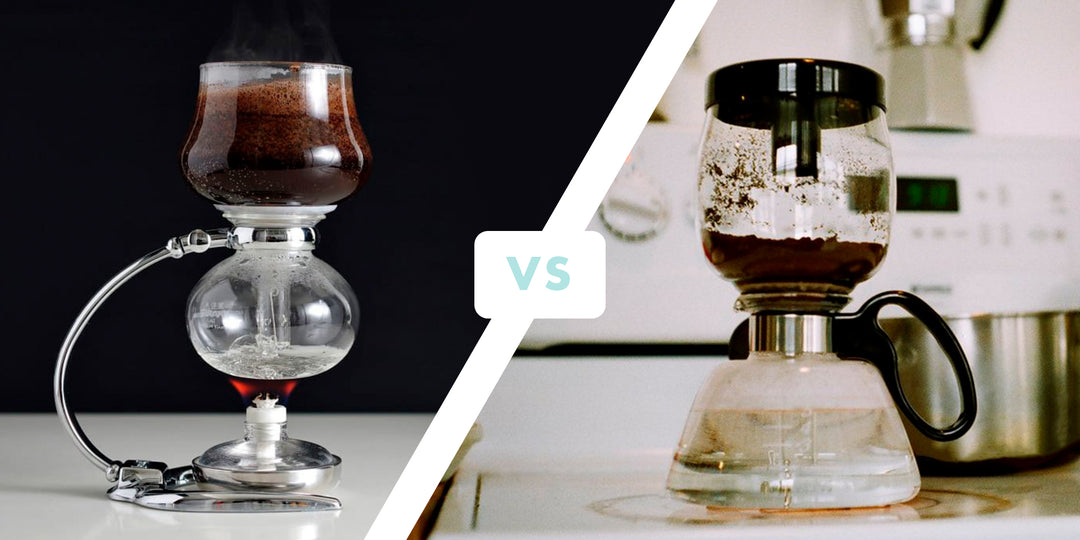 sifão, sifão de café, sifão de cafeteira, os melhores grãos de café do mundo