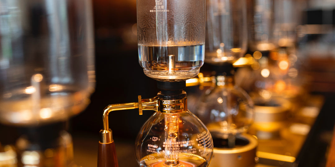 siphon, siphon coffee, best coffee beans in the world