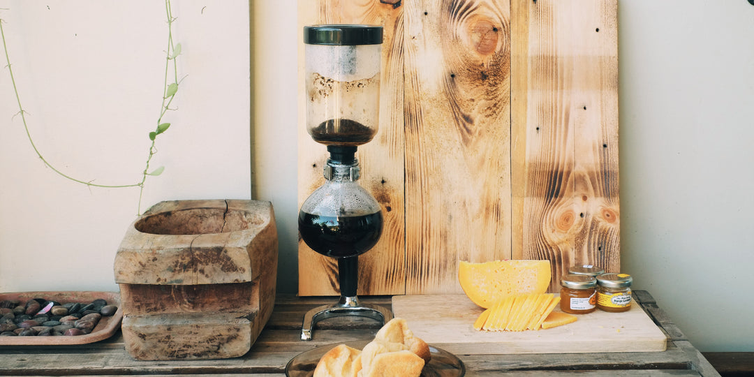 sifão, sifão café, café gota a gota, os melhores grãos de café do mundo