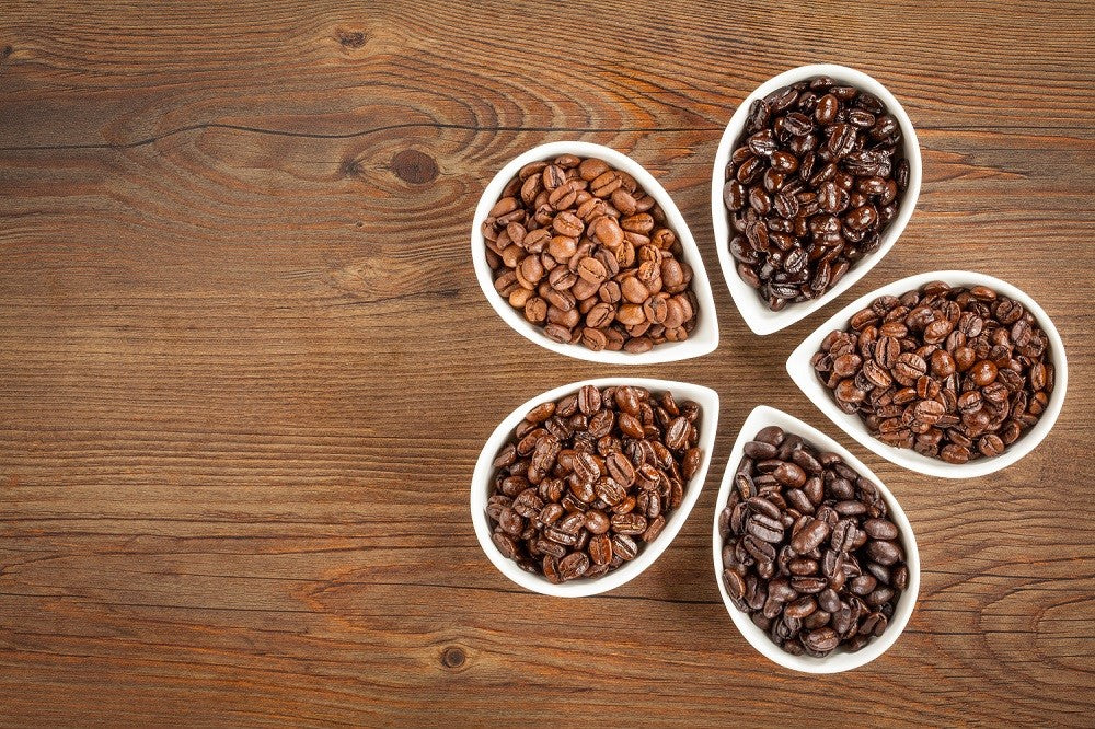 tipos de café, café arábica, café gourmet, tipos de grãos de café