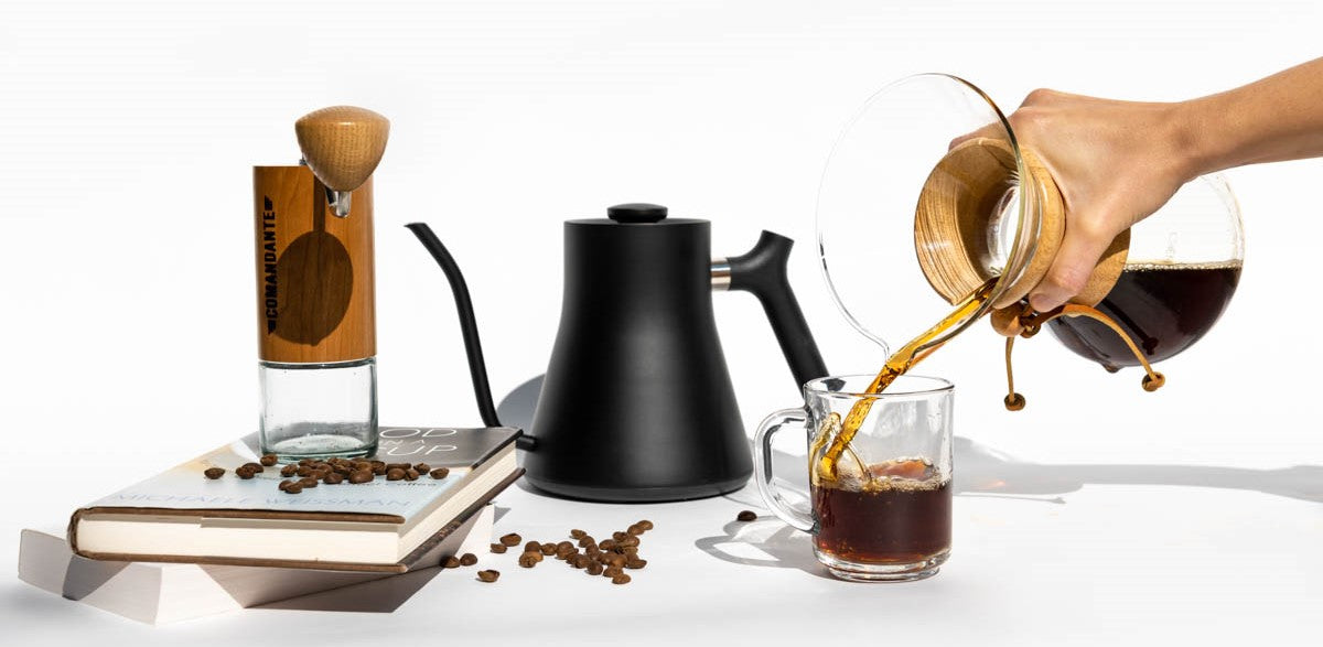 Kaffebryggning, specialkaffe, gourmetkaffe, arabica kaffe, premiumkaffe