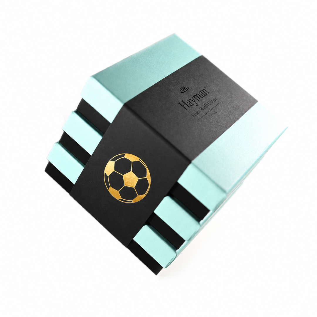 specialty coffee combo, limited edition, football world cup 2026, soccer world cup tournament, coffee gift, coffee present, father's day gift