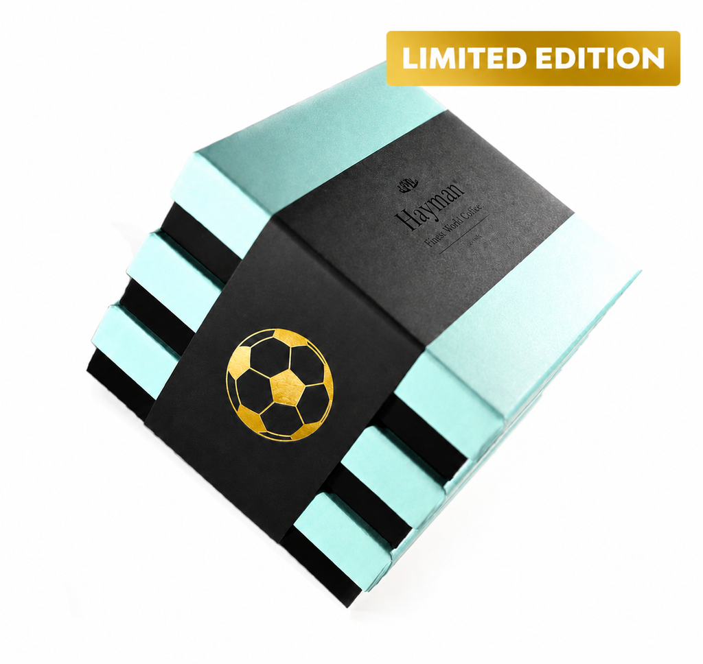 The World Cup Selection 2026 - Limited Edition – Hayman Coffee