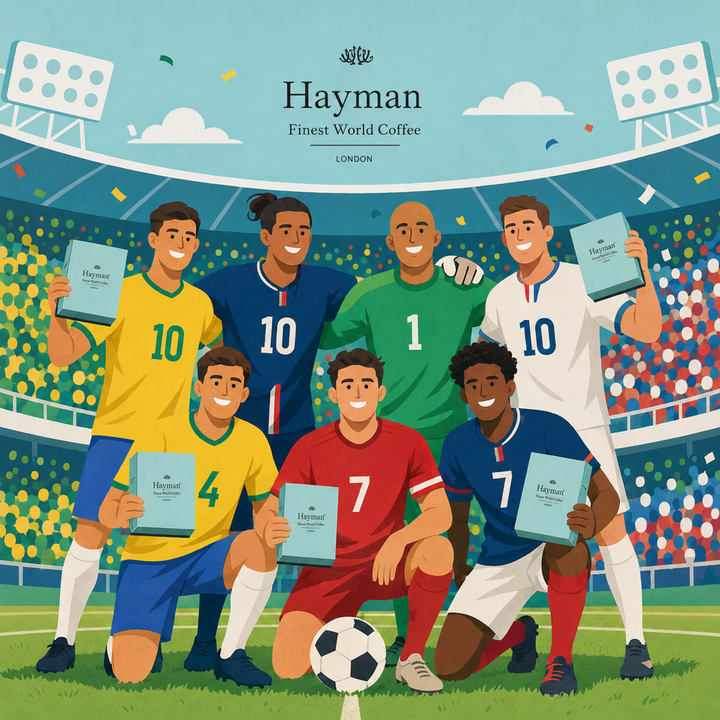 specialty coffee combo, limited edition, football world cup 2026, soccer world cup tournament, coffee gift, coffee present, father's day gift