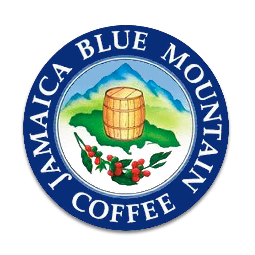 Coffee Roasters Of Jamaica Blue Mountain Coffee – Whole Bean, Medium Roast, 4oz (113g), Certified