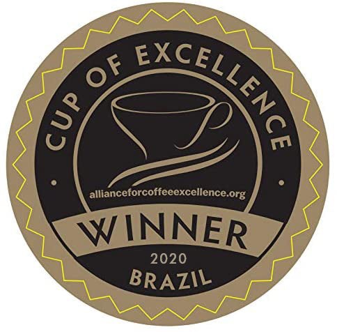 Brasilianskt kaffe, kopp excellens, cup of excellence kaffe, helbönakaffe, kaffebönor, världens bästa kaffebönor