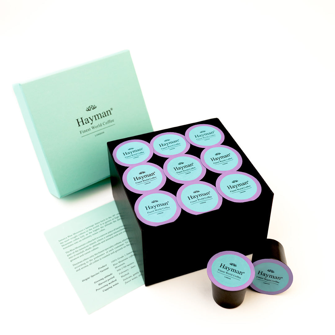 Kenyan Coffee | Fresh Roasted Kenya Coffee | Gourmet Coffee Beans – Hayman Coffee